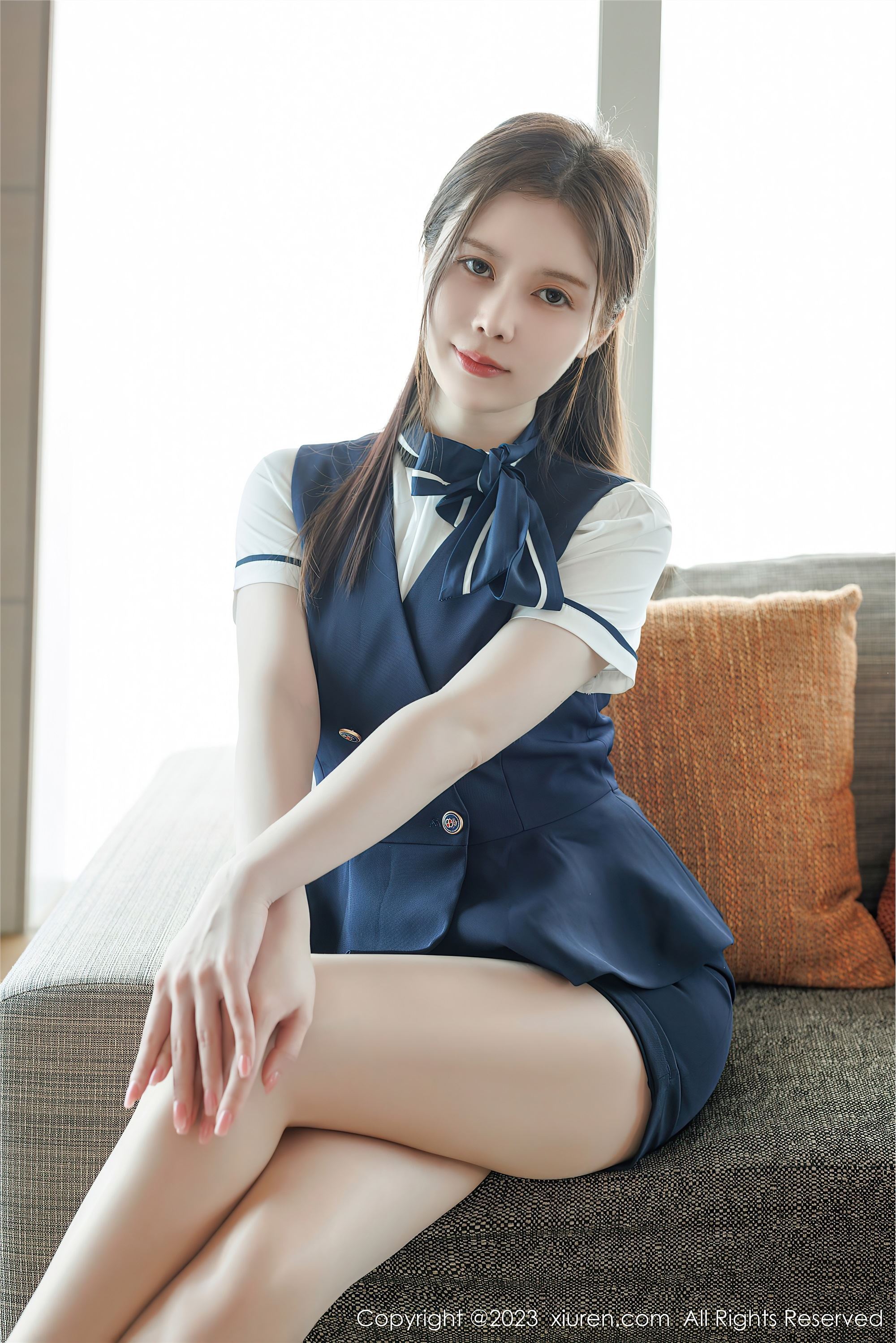 XiuRen秀人网  2023.04.10 NO.6545 吴雪瑶